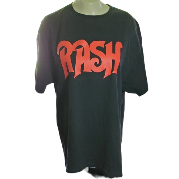 rash t shirt rush